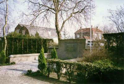 Dutch War Graves Rockanje