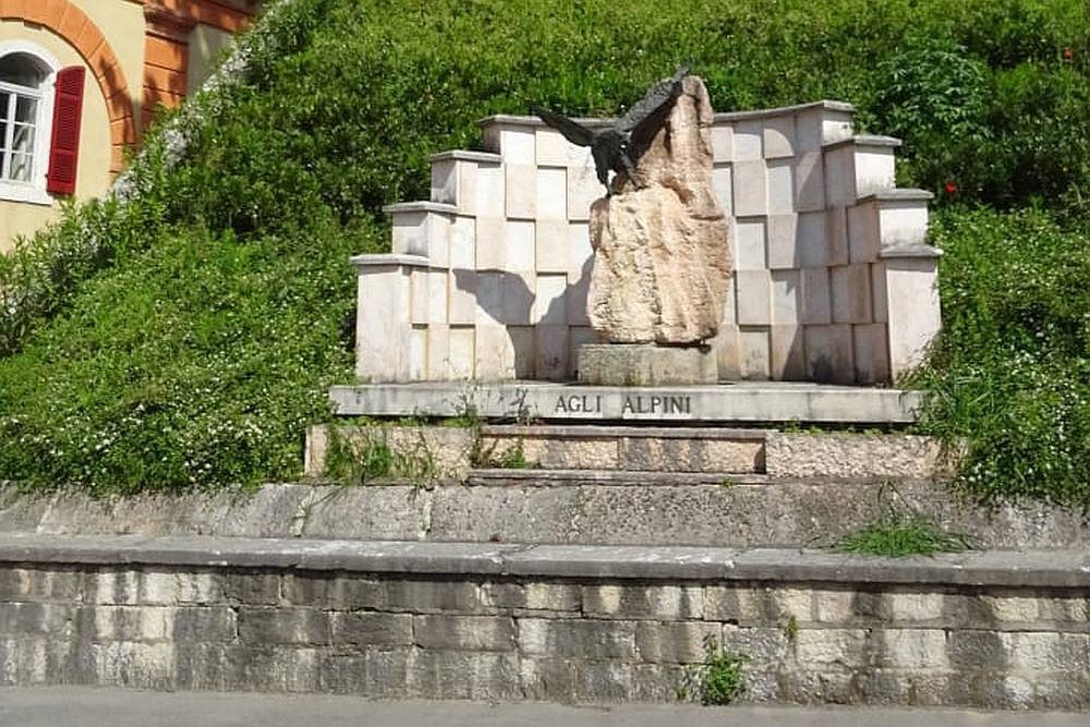 Monument Agli Alpini