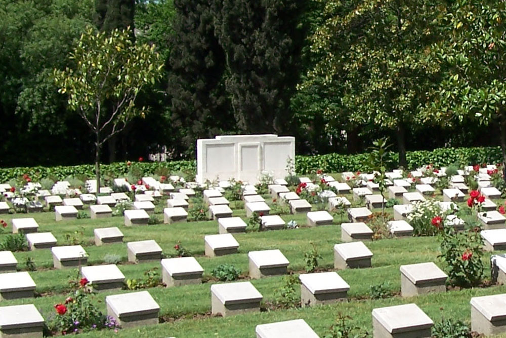 Haidar Pasha Cremation Memorial