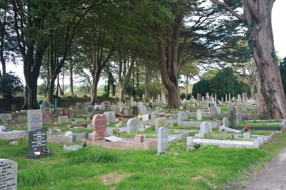 Oorlogsgraven van het Gemenebest Campdowns Cemetery