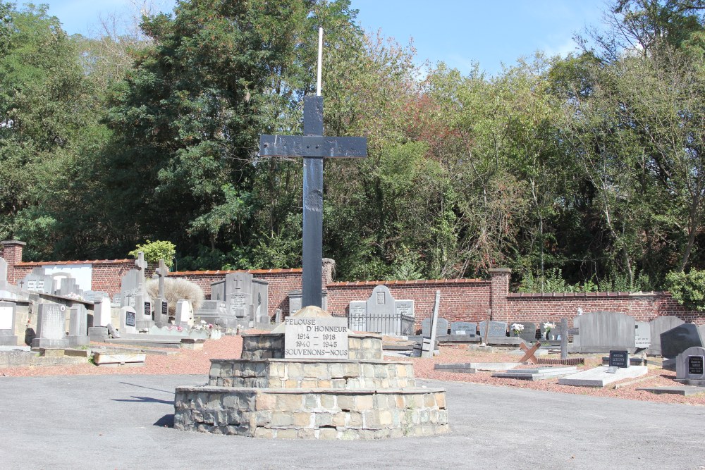 Belgian Graves Veterans Limal