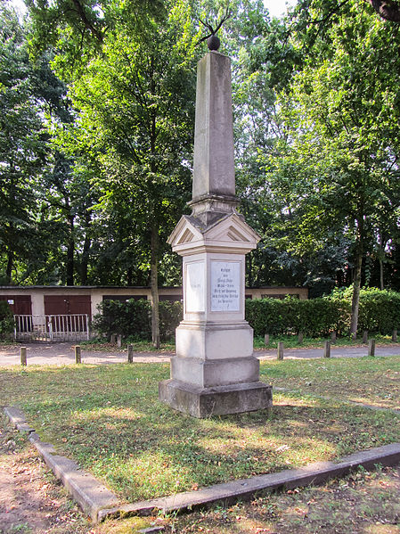 Franco-Prussian War Memorial Dlitz