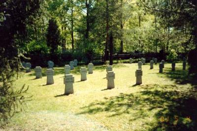 German War Graves Krasnogorsk