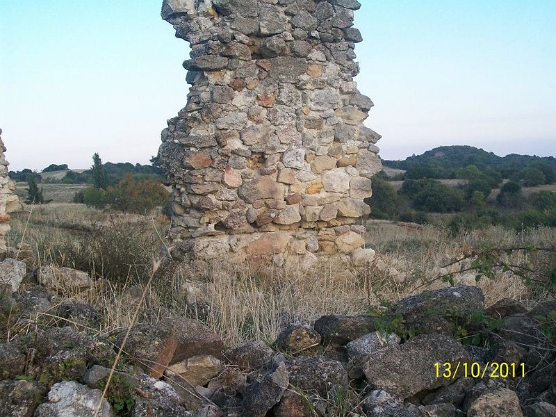 Ruins of Ano Kerdyllia