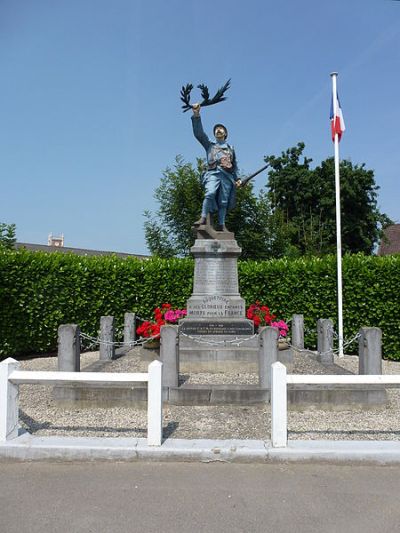 War Memorial Roquetoire