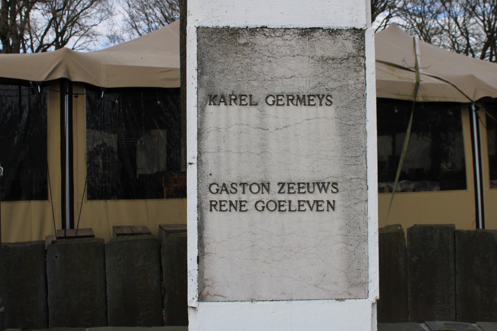 Oorlogsmonument Zelem #5