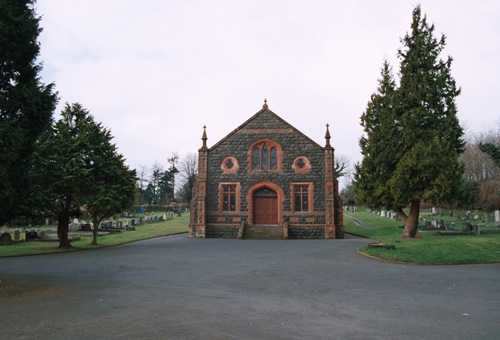 Commonwealth War Grave Ballycairn Presbyterian Churchyard