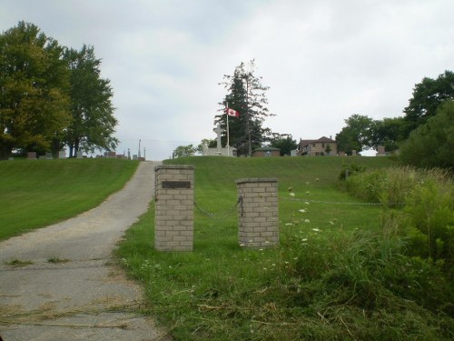 Oorlogsgraf van het Gemenebest Fairmont Cemetery