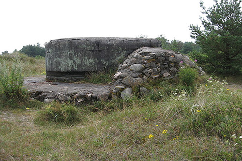 Zweedse Bunker Malarhusen