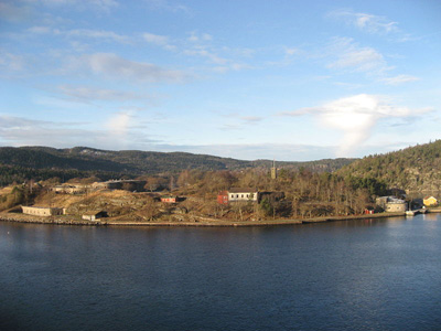 Fort Oscarsborg
