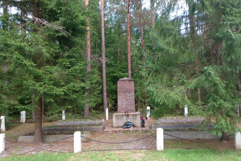 Monument Executieplaats Karsava