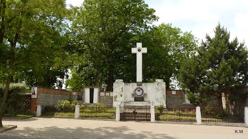 Graves Victims National Socialism Chełmża