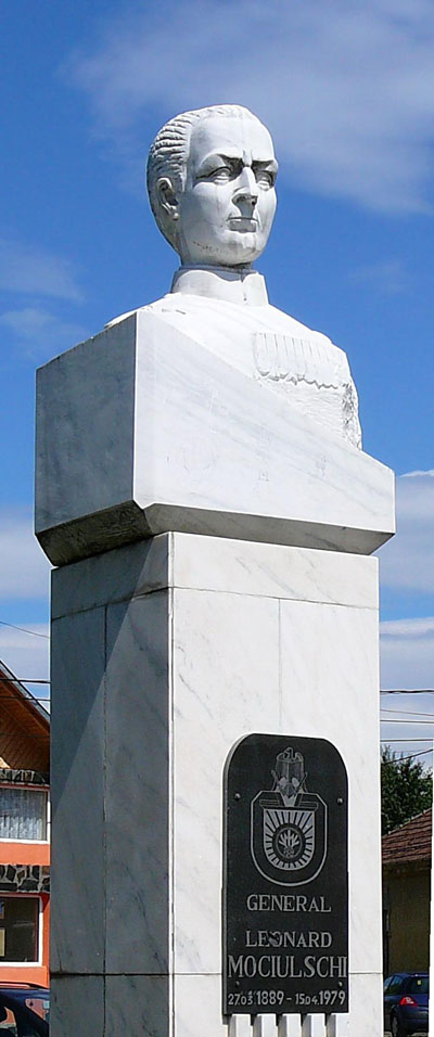 Monument Generaal Mociulschi