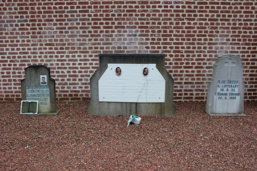 Belgian War Graves Dworp