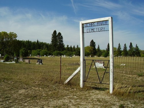 Commonwealth War Grave Ochre River Cemetery