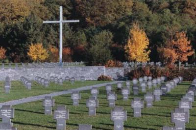 German War Cemetery Oberwlbling