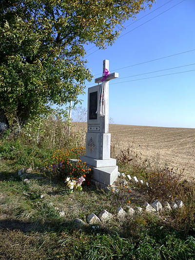 Monument voor de Vermisten
