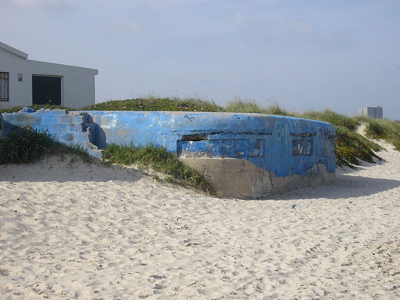 Bunker Playa del Rinconcillo