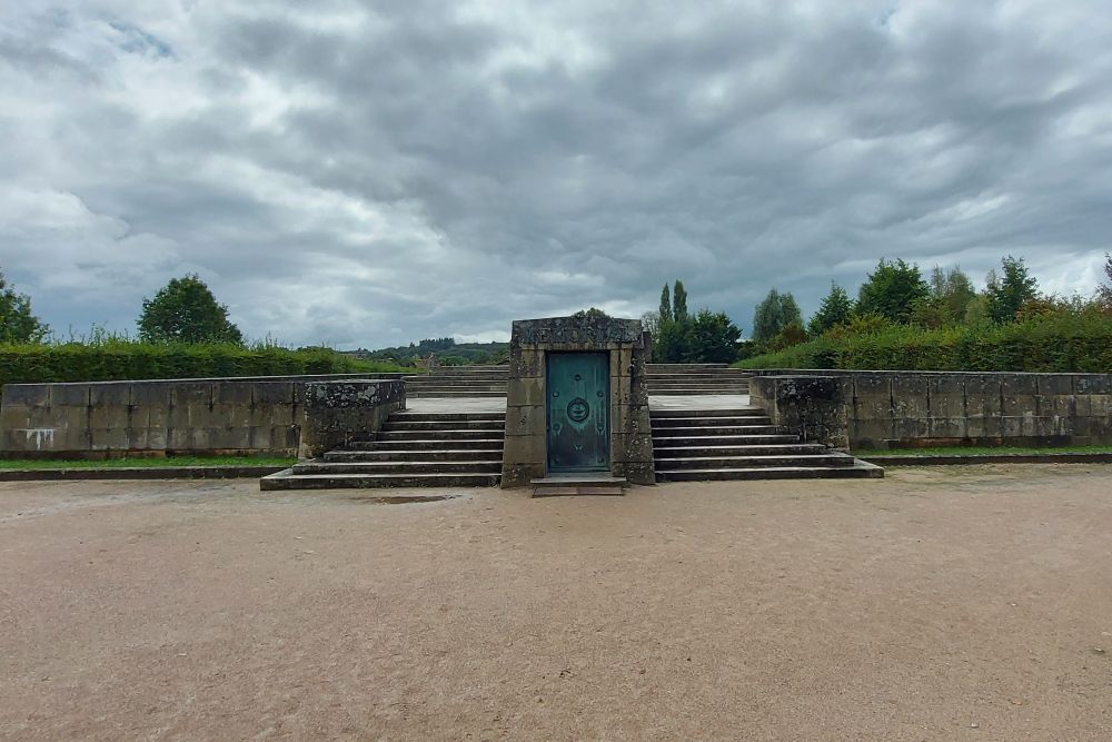 Memorial Cemetery Oradour-sur-Glane