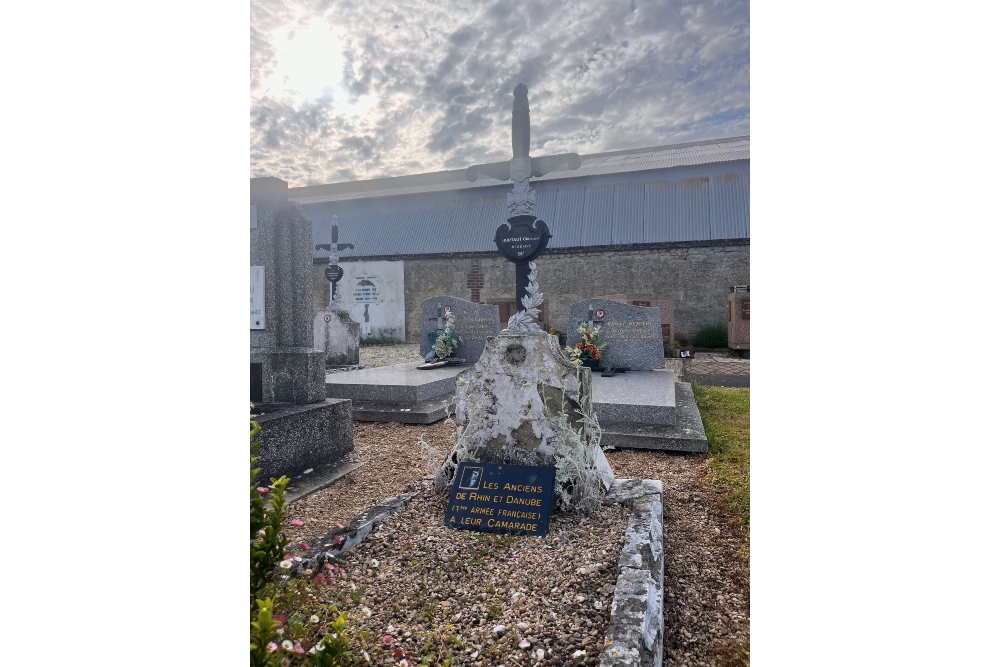 French War Graves Cabourg #2