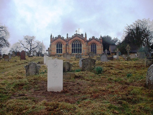Oorlogsgraven van het Gemenebest St Michael Churchyard Extension