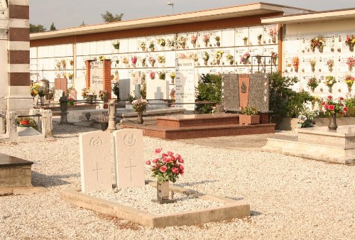 Commonwealth War Graves Falze
