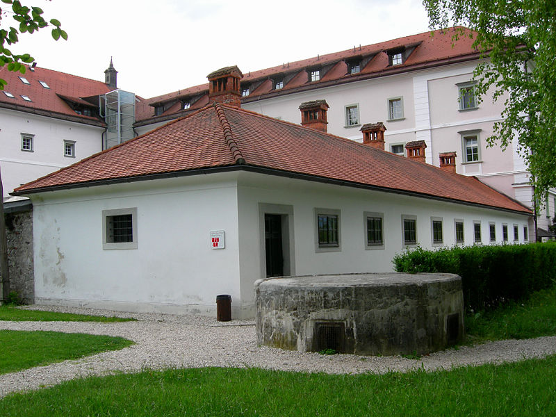 Gijzelaarsmuseum Kacentajn Kasteel