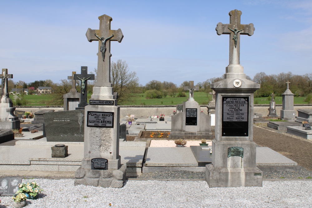 Belgian Graves Veterans Hondelange