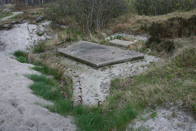 Unfinished Bunker Jastarnia
