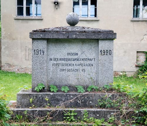 Monument Omgekomen Duitse Krijgsgevangenen