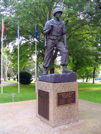 War Memorial Loudon County