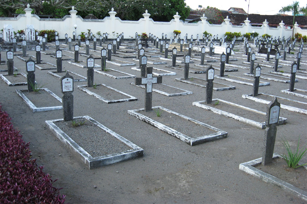 Kusumanegara Heroes' Cemetery