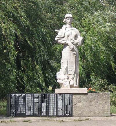 War Memorial Khudoliivka