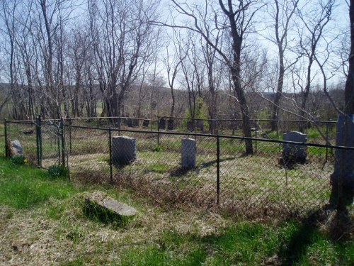 Commonwealth War Grave Eagleson Cemetery
