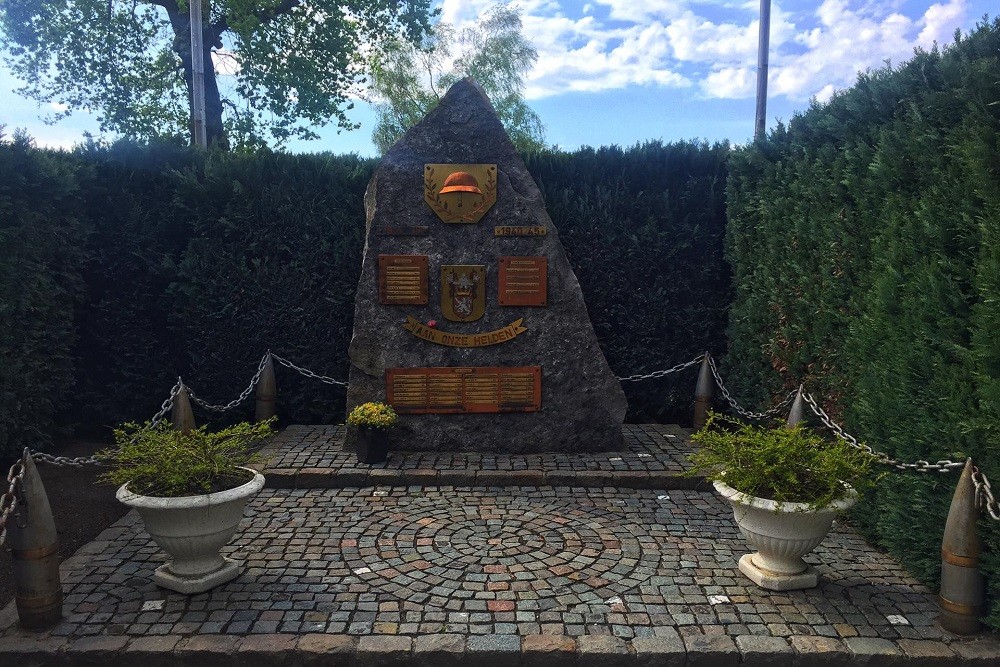War Memorial Herentals Noorderwijk