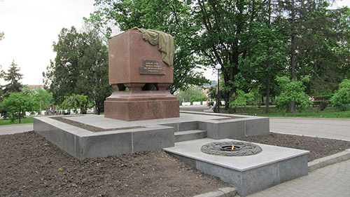 Monument Helden van de Oktoberrevolutie