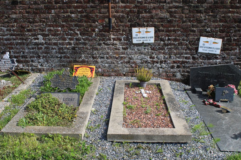 Belgian Graves Veterans Ragnies #4