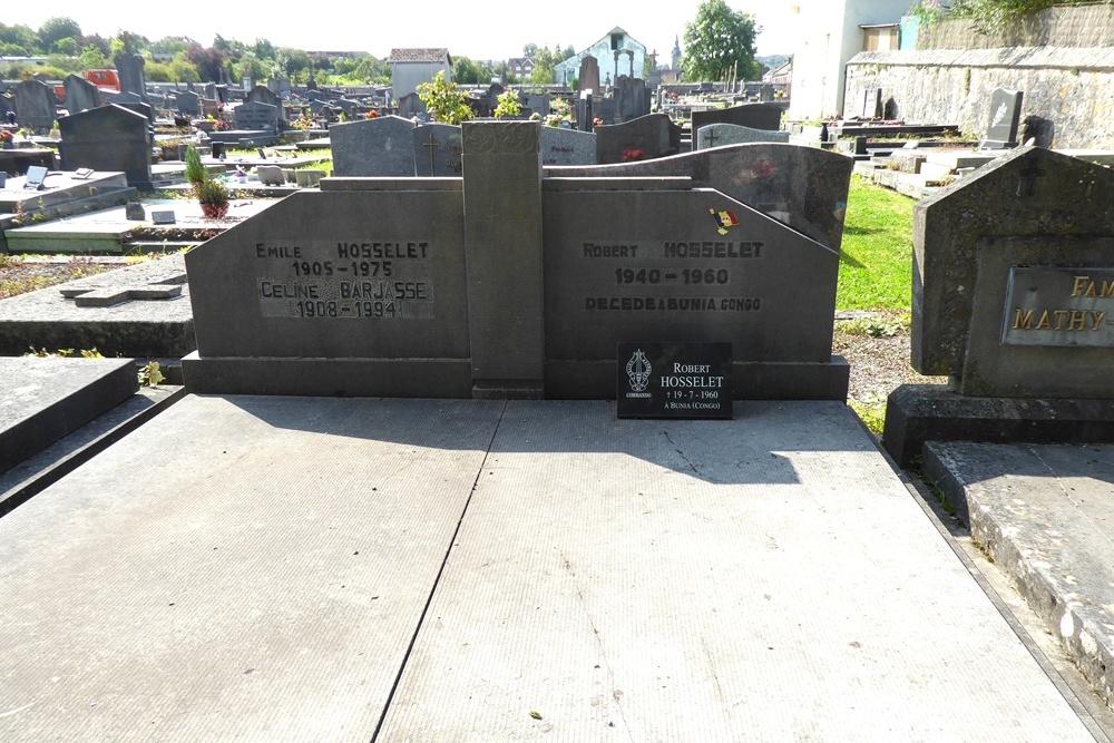 Belgian War Graves Couvin #3