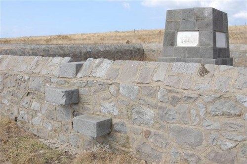 Commonwealth War Cemetery West Mudros