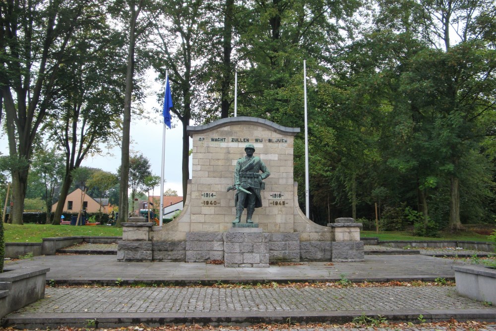 War Memorial Sterrebeek