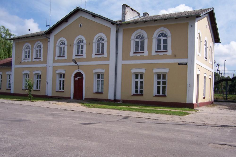 Station Miedzyrzec