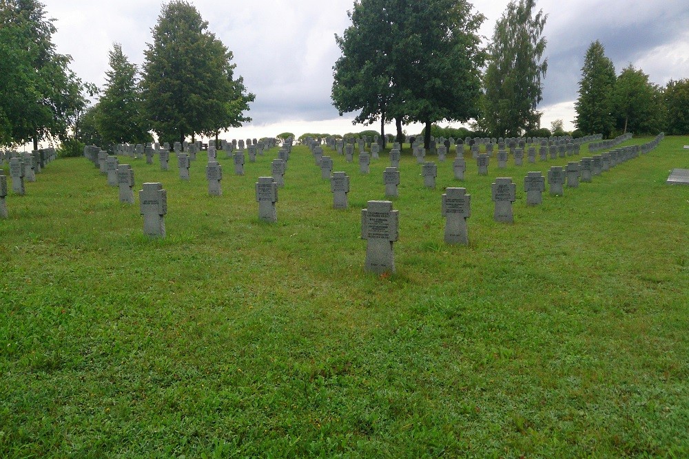 German War Cemetery Salaspils #3