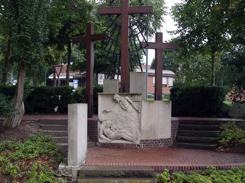 War Memorial Esterwegen