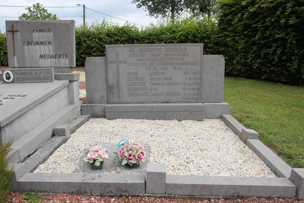 Memorial Civilian Victims Guigoven
