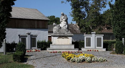War Memorial Nikitsch