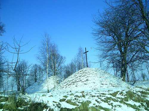 Russisch-Oostenrijkse Oorlogsbegraafplaats Bychawa