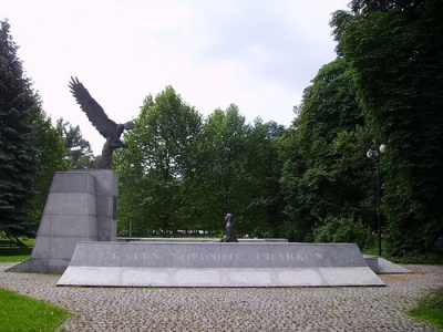 Katyn Memorial Wroclaw
