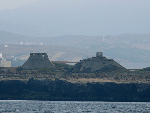 Fort Isla de Tarifa