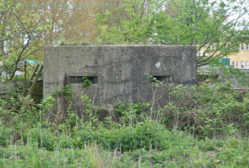 Bunker FW3/22 Beccles