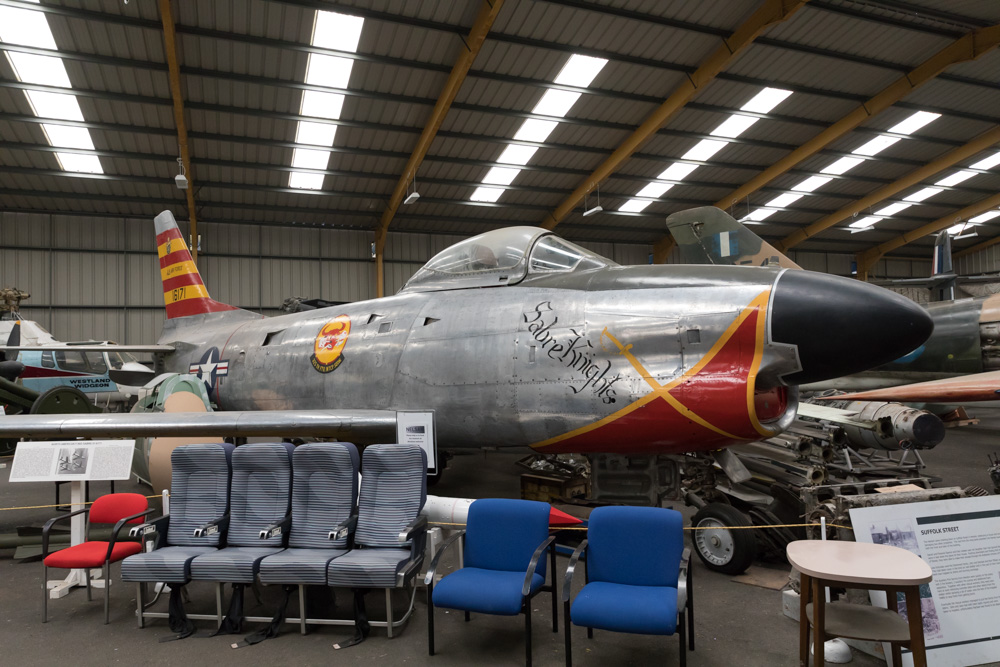 NELSAM: North East Air Sea and Land Museum #4